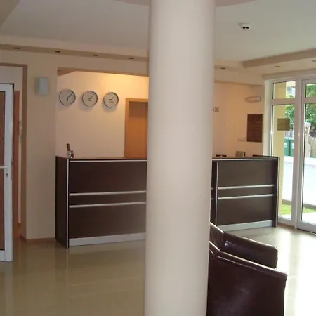 Astra Hotel Rawda