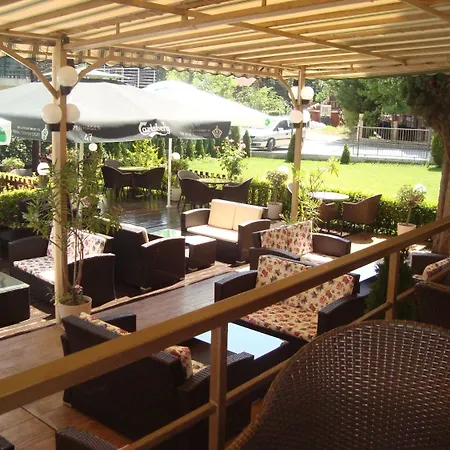 Hotel Astra Rawda